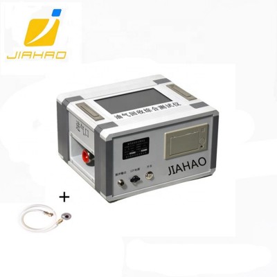 Portable Vapor Recovery Detector for Gas Station Dispenser